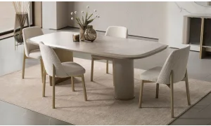 Harley Yemek Masası Takımı