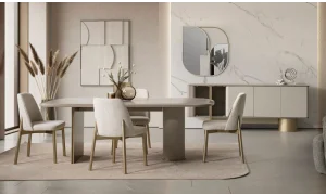 Harley Yemek Odası Takımı