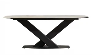 Slope Seramik Yemek Masası Takımı