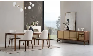 Lorin Yemek Masası Takımı
