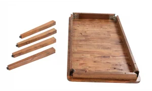 Teras Bej 4 Oturumlu Bahçe ve Balkon Takımı