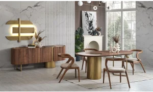 Opera Plus Yemek Odası Takımı