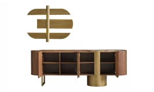 Opera Plus Konsol ve Ayna