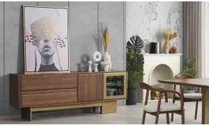 Axis Yemek Odası Takımı