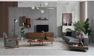 Axis Yemek Odası Takımı