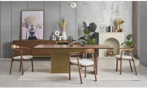 Axis Yemek Masası Takımı