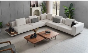 Axis Köşe Koltuk Takımı