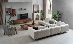 Axis Köşe Koltuk Takımı