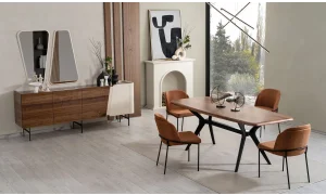 Navona Yemek Odası Takımı