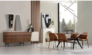 Navona Yemek Odası Takımı