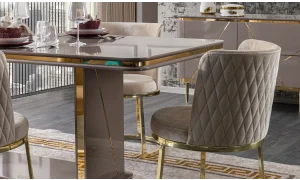 Rossi Yemek Odası Takımı