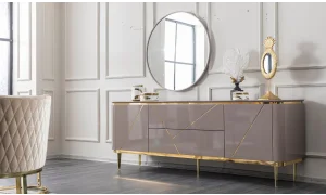 Rossi Konsol ve Ayna