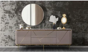 Rossi Konsol ve Ayna