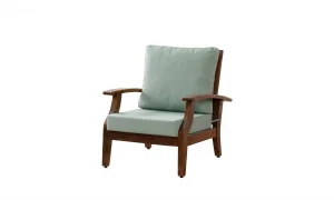 Teras Natura Yeşil 4 Oturumlu Bahçe ve Balkon Takımı 211s