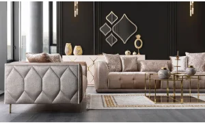 Arma Koltuk Takımı