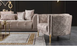 Arma Koltuk Takımı