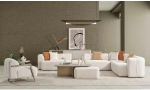 Harley Small Köşe Koltuk Takımı