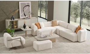 Harley Small Köşe Koltuk Takımı