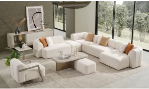 Harley Small Köşe Koltuk Takımı