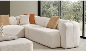 Harley Small Köşe Koltuk Takımı