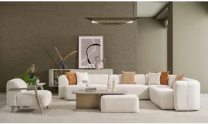 Harley Medium Köşe Koltuk Takımı