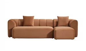 Harley Mini Dinlenmeli Köşe Koltuk Takımı