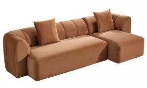 Harley Mini Dinlenmeli Köşe Koltuk Takımı