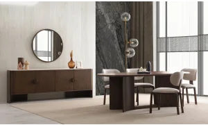 Lucca Yemek Odası Takımı