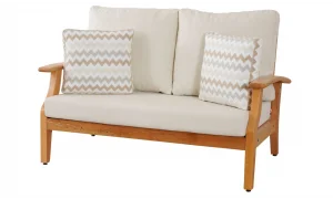 Teras Naturel Bej 4 Oturumlu Bahçe ve Balkon Takımı