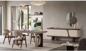 Sera Yemek Odası Takımı