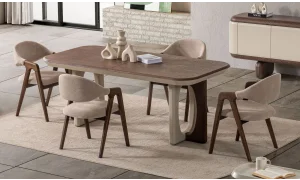 Sera Yemek Odası Takımı