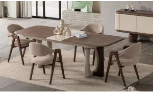 Sera Yemek Masası Takımı