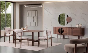 Dora Yemek Masası Takımı