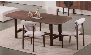 Dora Yemek Masası Takımı