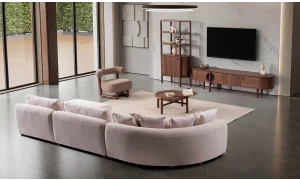 Dora Köşe Koltuk Takımı