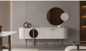 Tona Yemek Odası Takımı