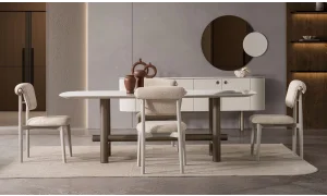 Tona Yemek Odası Takımı