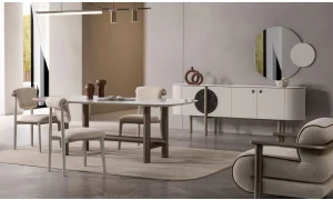 Tona Yemek Masası Takımı