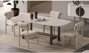 Tona Yemek Masası Takımı