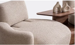 Lugano Sehpalı 3lü Koltuk