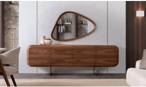 Lugano Konsol ve Ayna