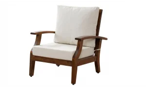 Teras Natura Bahçe ve Balkon Takımı - Bej 11s