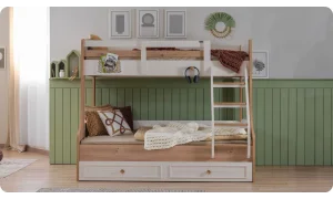 Alegra Ranza Çocuk Odası