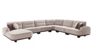 Nepal Köşe Koltuk Takımı