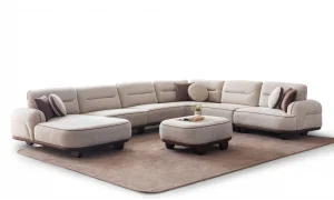 Nepal Köşe Koltuk Takımı