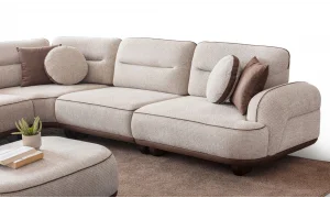 Nepal Köşe Koltuk Takımı