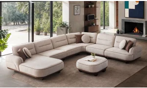 Nepal Köşe Koltuk Takımı