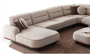 Nepal Köşe Koltuk Takımı