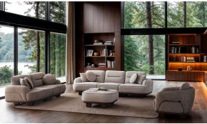 Nepal Koltuk Takımı