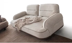 Nepal Bej 3lü Koltuk